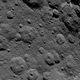 Illustration for article titled The Latest Images From Ceres Show Off A Stunningly Beautiful Cratered Surface